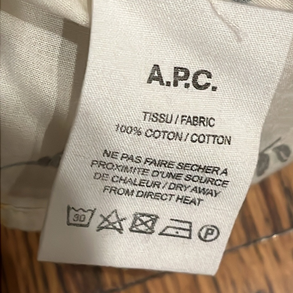 Apc Blouse - image 7